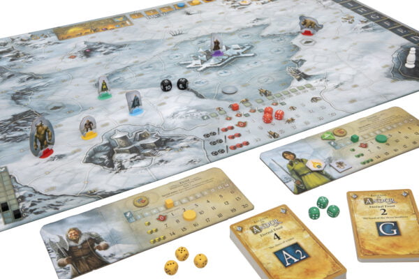 Andor eternal frost components