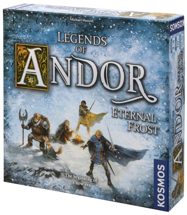 Andor Eternal Frost box front