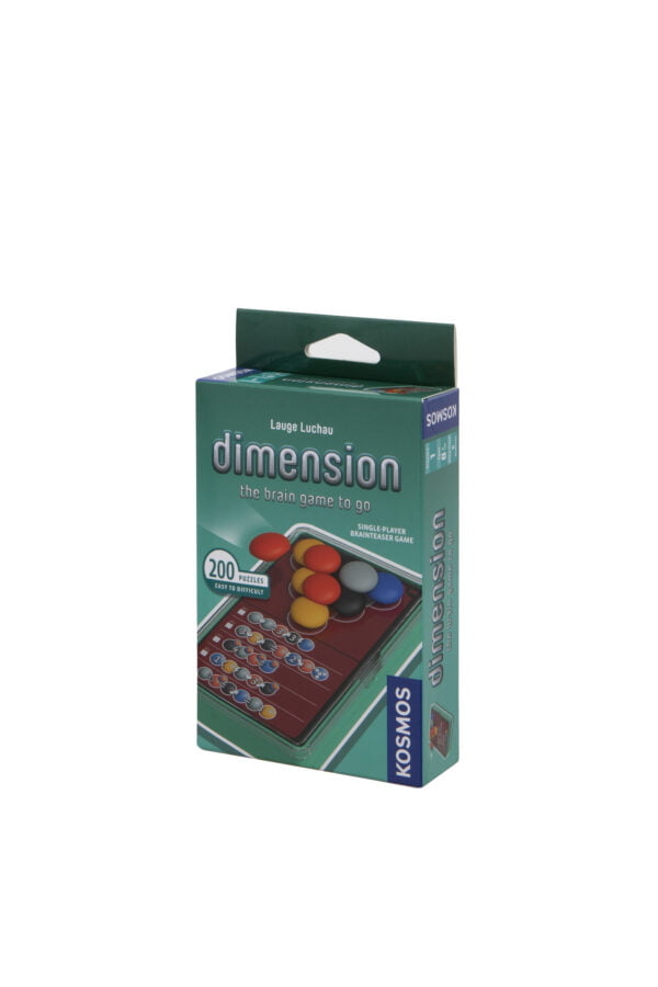 dimension to go