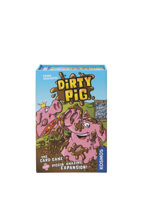 Dirty Pigs