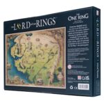 The One Ring: Map of Eriador Jigsaw Puzzle - Image 2