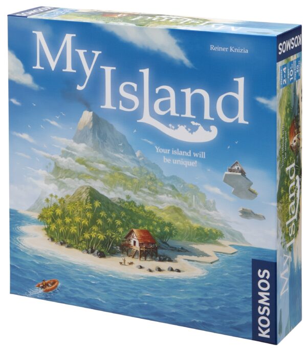 My Island Box Front Left