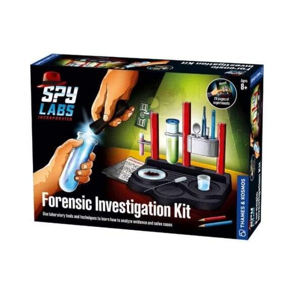 Spy Labs Forensic Investigation Kit - Image 1