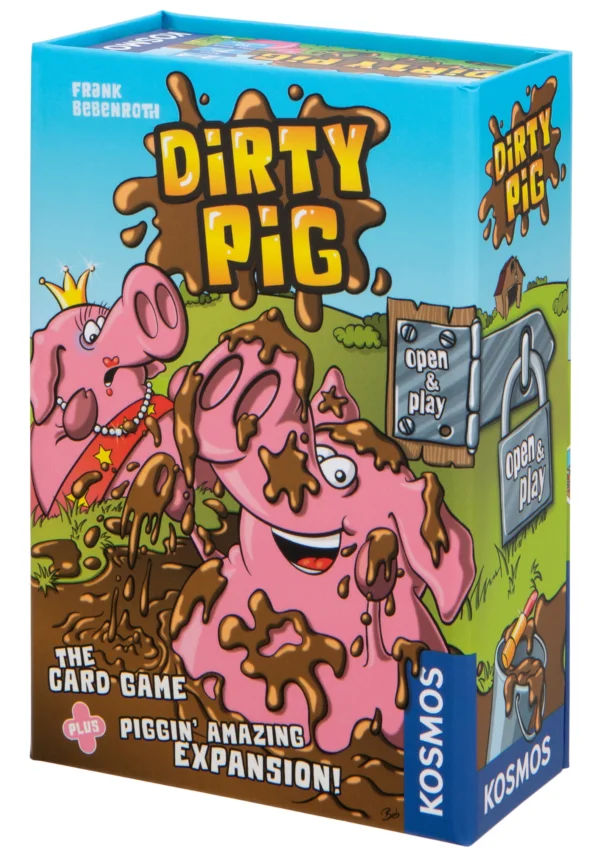 dirty pig 3d box front l