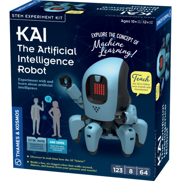 Kai box front