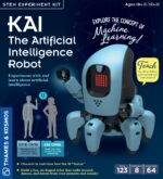 KAI: The Artificial Intelligence Robot - Image 3