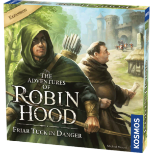 friar tuck robin hood