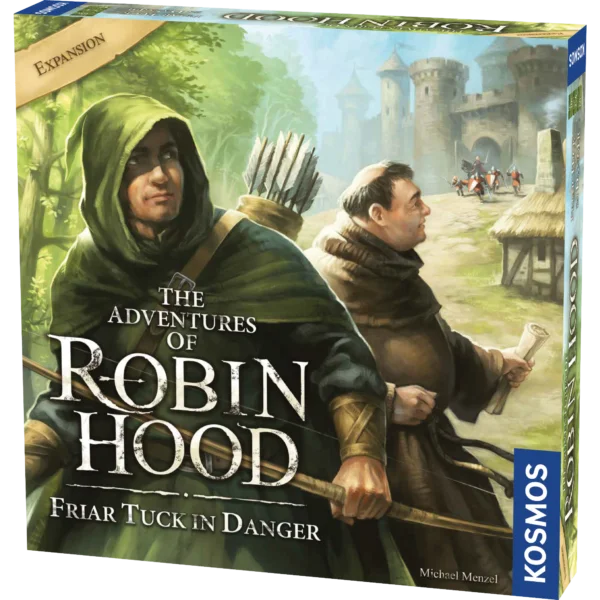 friar tuck robin hood