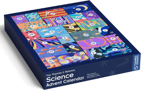 Stem Advent Calendar