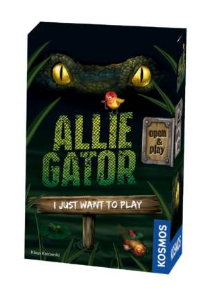 Allie Gator box