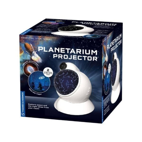 The Thames & Kosmos Planetarium - Image 1