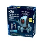 KAI: The Artificial Intelligence Robot