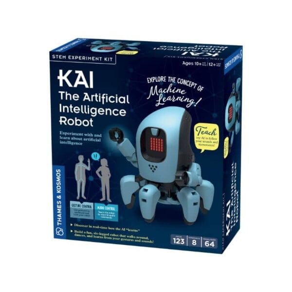KAI: The Artificial Intelligence Robot - Image 1