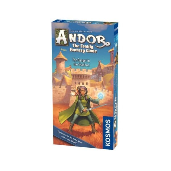 Andor: The Family Fantasy Game - Danger in the Shadows (Expansion) - Image 1