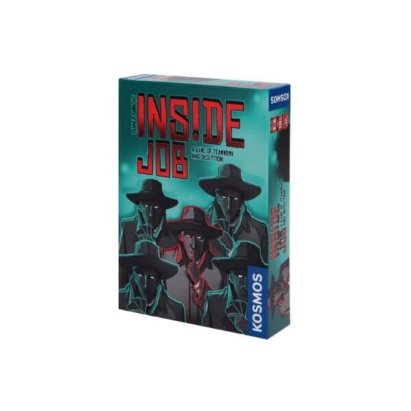 Inside Job - Image 1