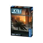 EXIT: The Game - The Disappearance of Sherlock Holmes