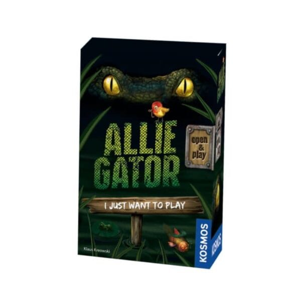 allie gator kosmos