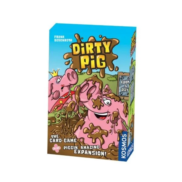 dirty pig