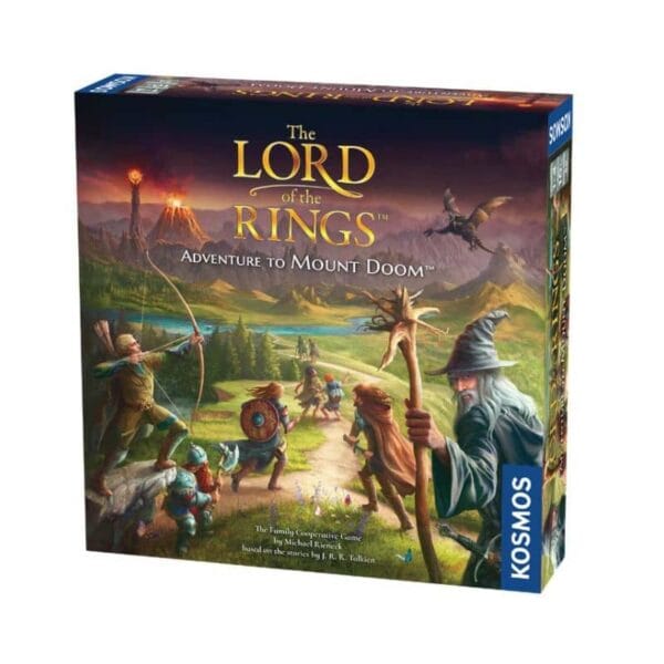 lotr mount doom kosmos