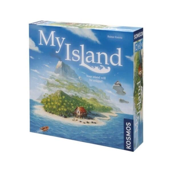 my island