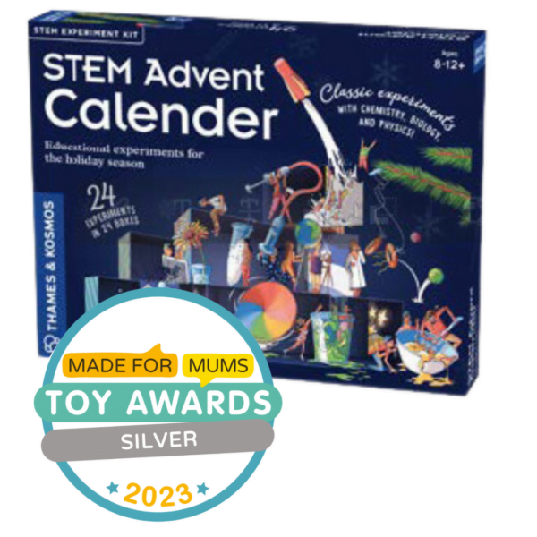 stem science advent mfm award