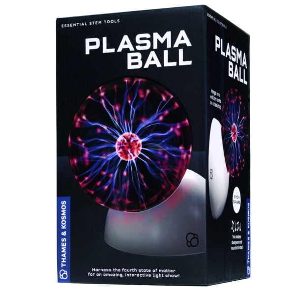 The Thames & Kosmos Plasma Ball - Image 1