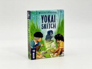 yokai sketch box front