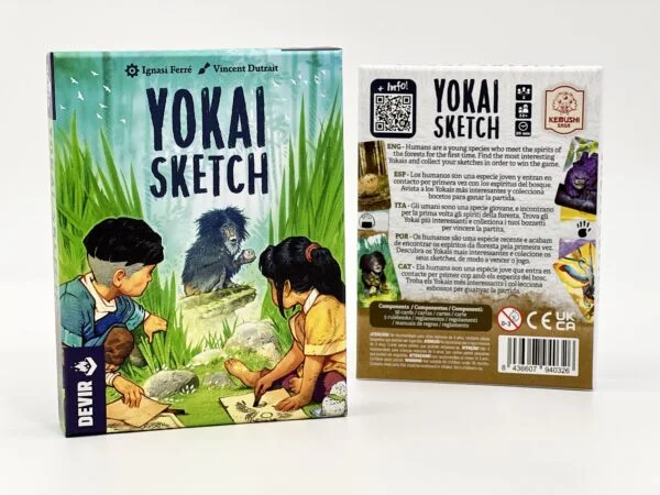 Yokai Sketch - Image 4