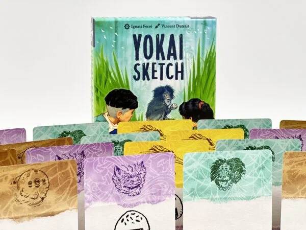 Yokai Sketch - Image 3