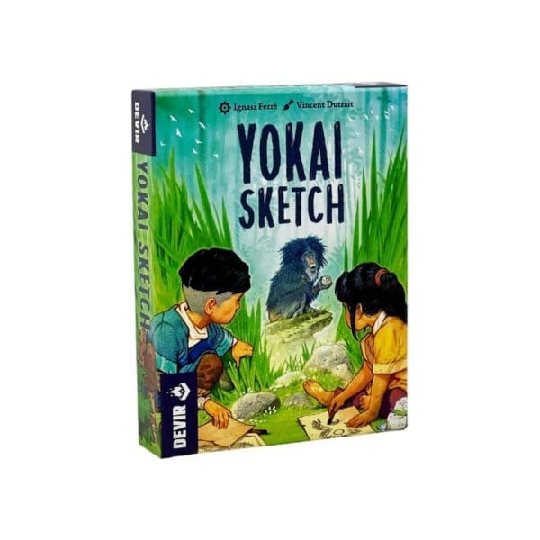 Yokai Sketch - Image 1