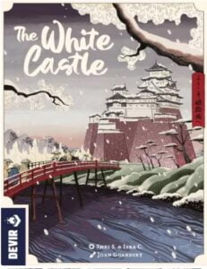 The White Castle box front flat