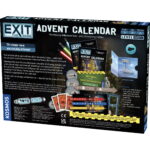 EXIT: The Game - Advent Calendar - The Missing Hollywood Star - Image 2