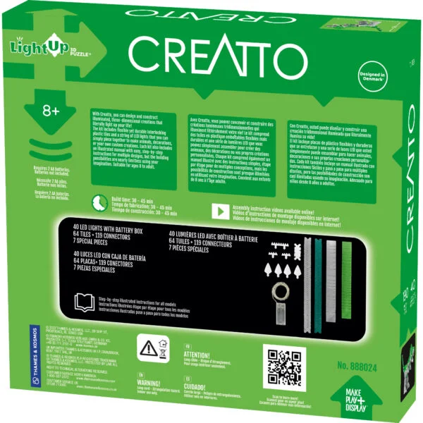 CREATTO Dino Planet - Image 2