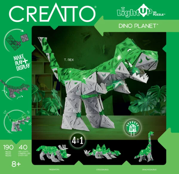 CREATTO Dino Planet - Image 6