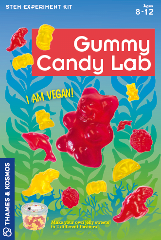 Gummy Candy Lab box 2d