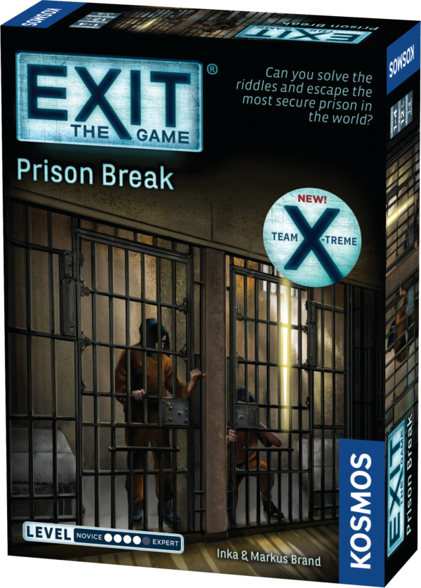 Exit Prison Break