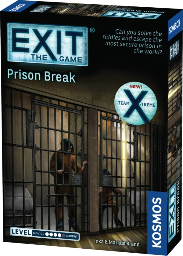 Exit Prison Break