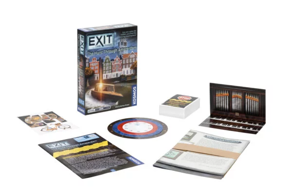 EXIT: The Game - The Hunt Through Amsterdam - Image 10