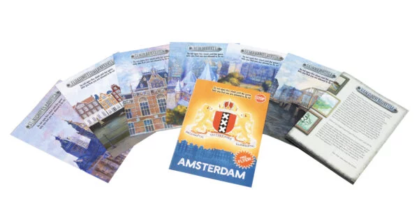 EXIT: The Game - The Hunt Through Amsterdam - Image 9
