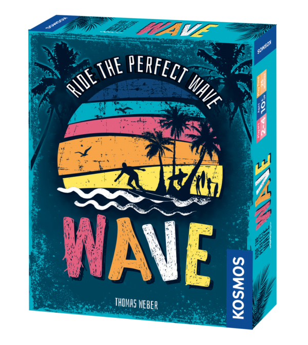 wave box front