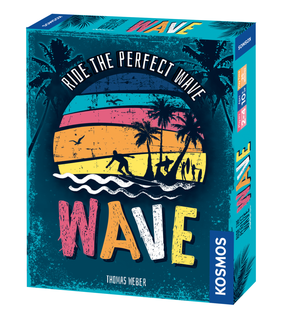 wave box front