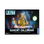 EXIT: The Game - Advent Calendar - The Missing Hollywood Star