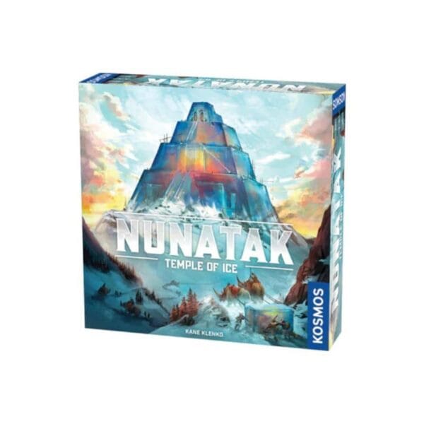 Nunatak: Temple of Ice - Image 1