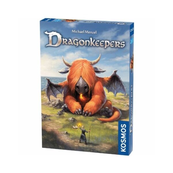 Dragonkeepers - Image 1