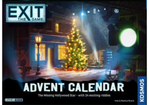 Exit hollywood front box flat