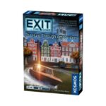 exit hunt through amsterdam