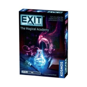 exit magical academy