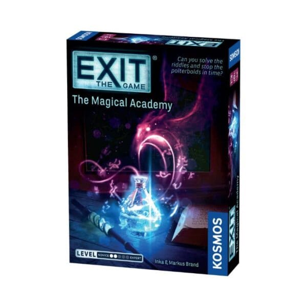 exit magical academy