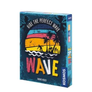 wave kosmos game
