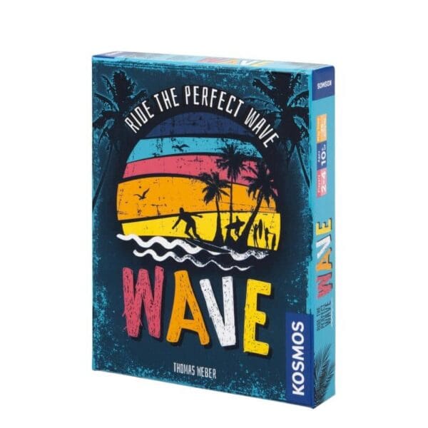 wave kosmos game